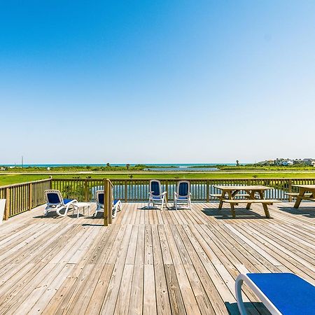 Stella Mare Rv Resort Галвестън Екстериор снимка