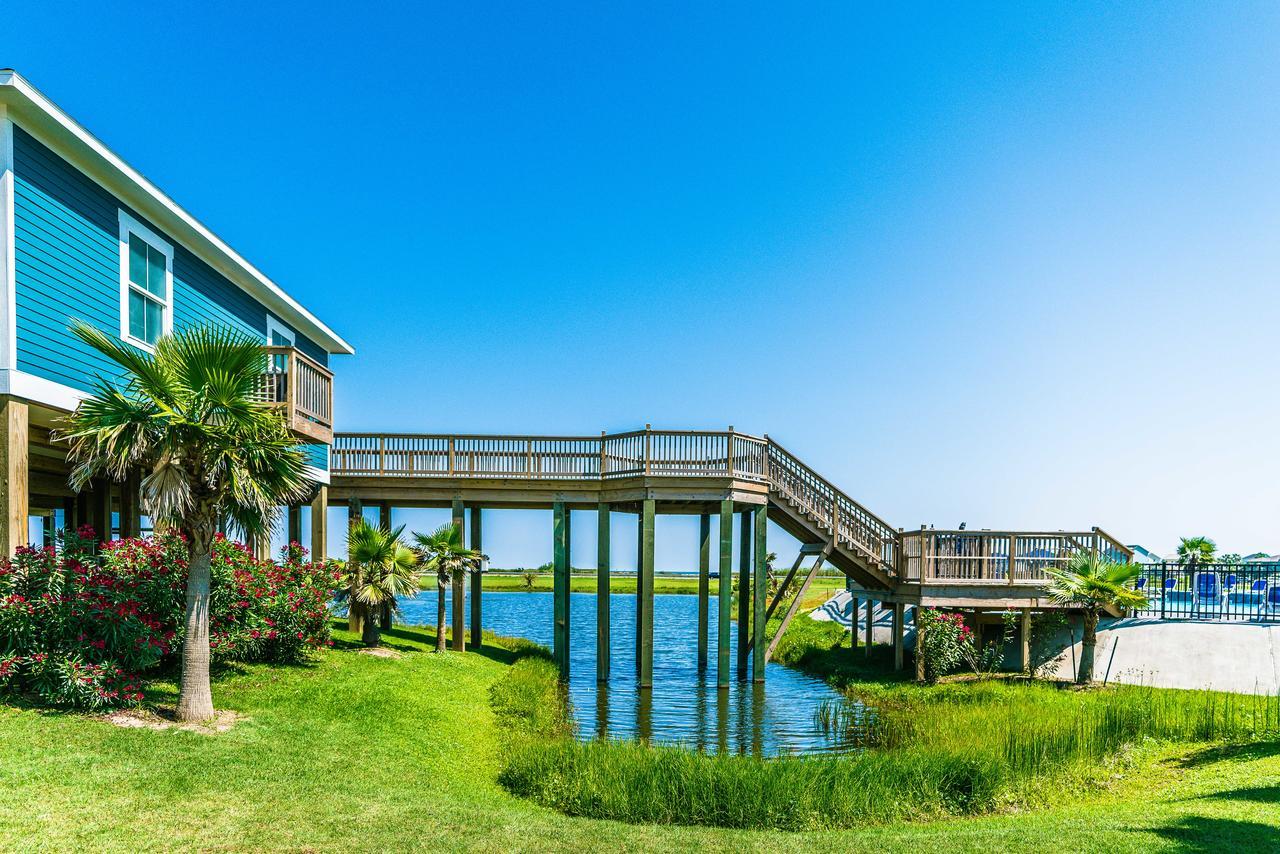 Stella Mare Rv Resort Галвестън Екстериор снимка