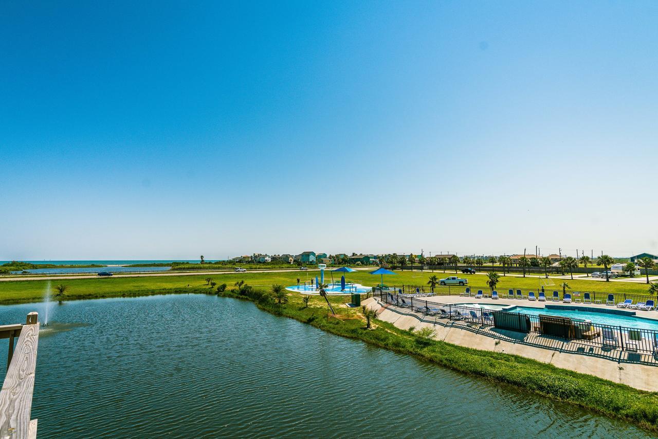 Stella Mare Rv Resort Галвестън Екстериор снимка