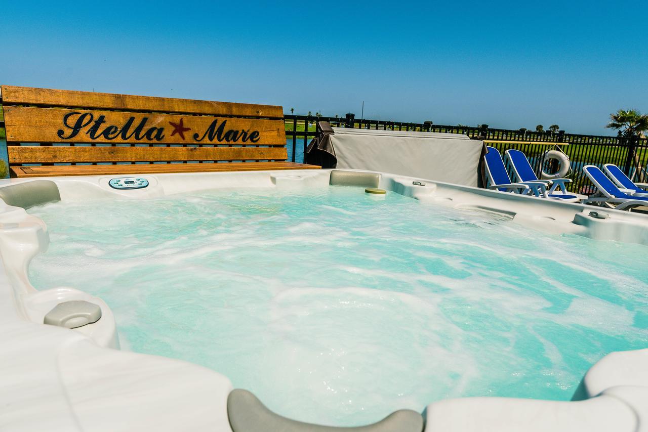 Stella Mare Rv Resort Галвестън Екстериор снимка